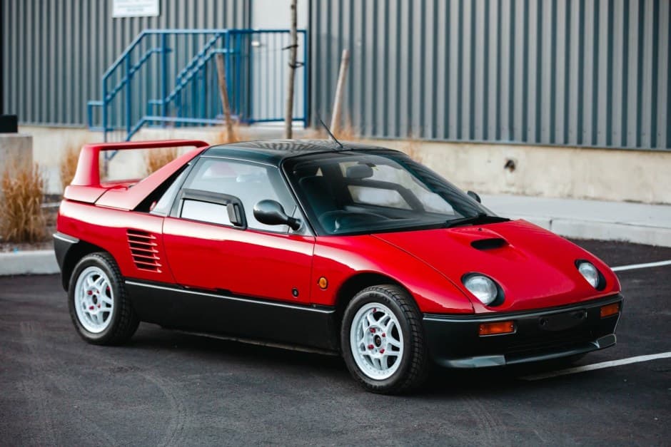 1992 Autozam AZ-1 sold for $32,000