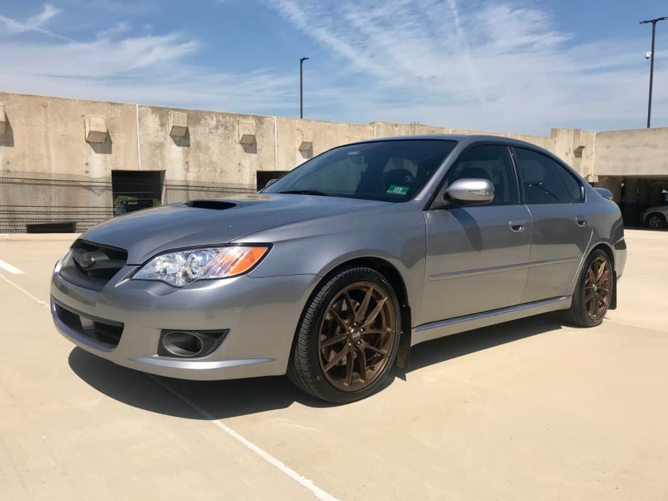 2009 Subaru Legacy sold for $6,000