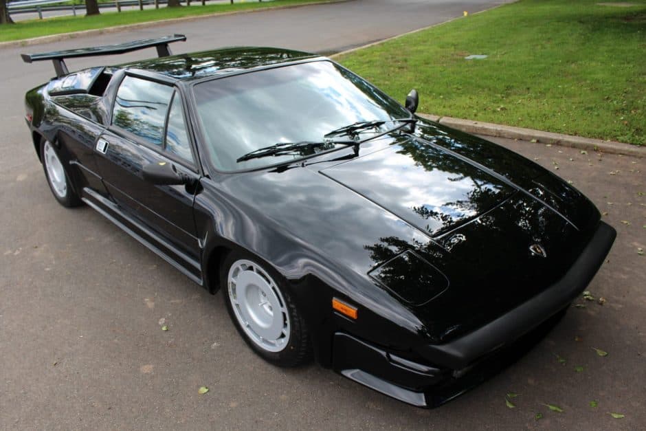 1987 Lamborghini Jalpa sold for $87,000