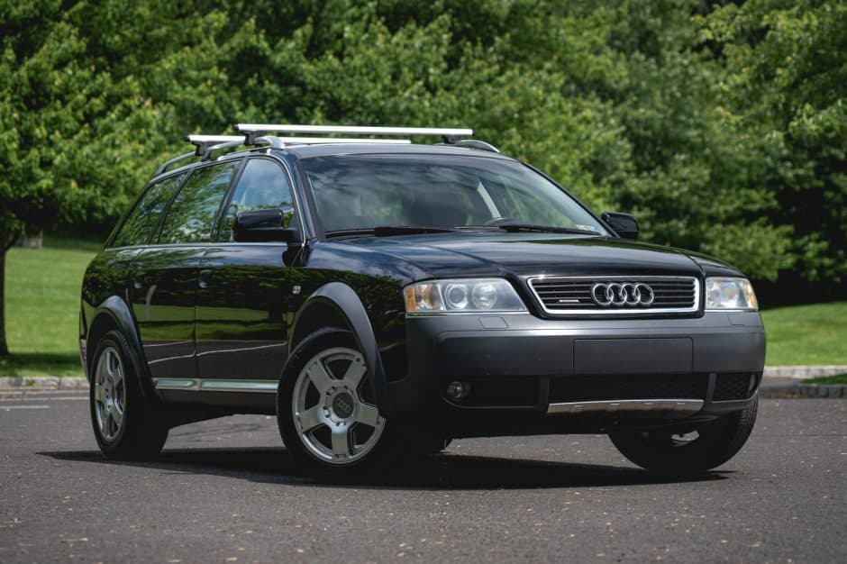 2004 Audi Allroad sold for $16,500