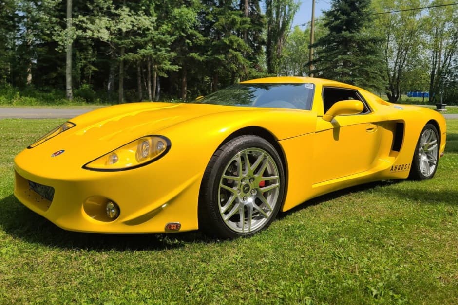 0 Factory Five GTM sold for $65,000