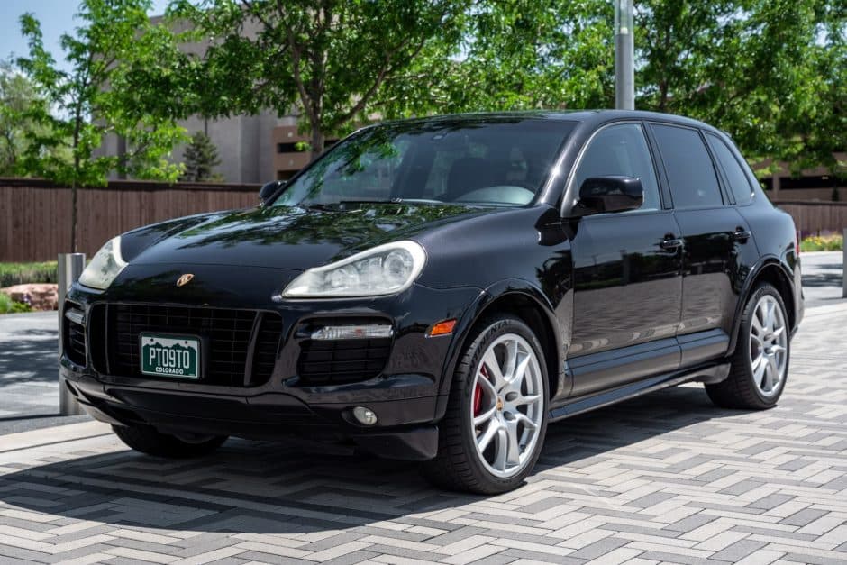 2009 Porsche 955/957 Cayenne (2003-2010) sold for $24,751