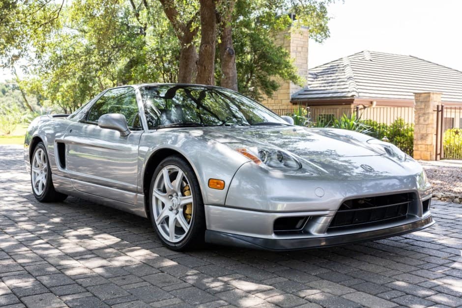 2004 Acura NSX NA1 sold for $86,000