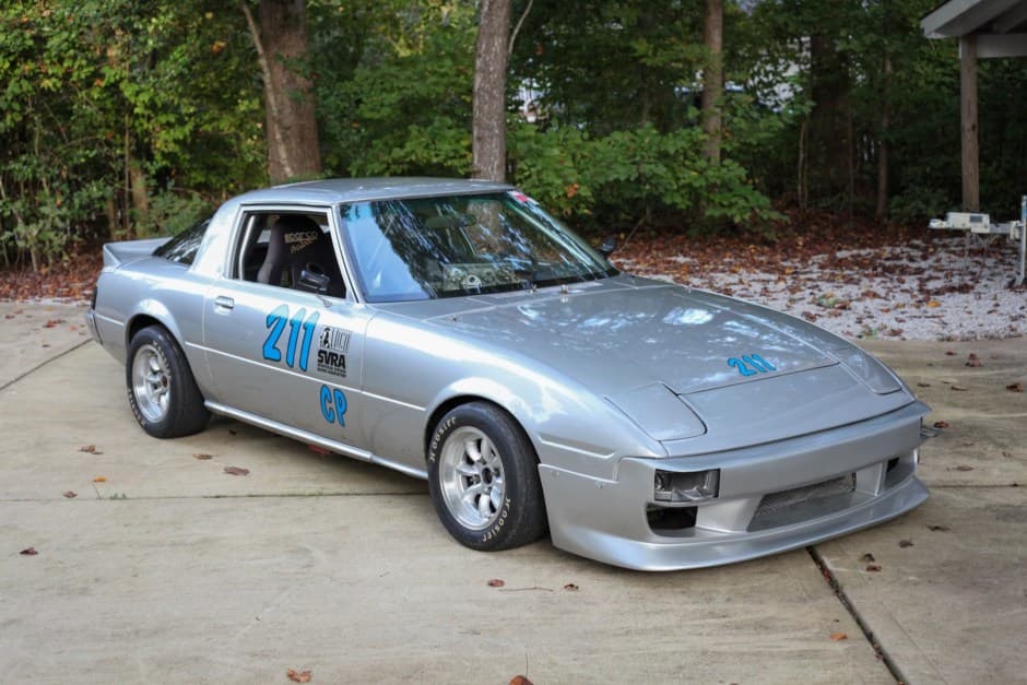 1982 Mazda RX-7 FB sold for $14,375