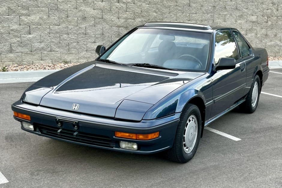1988 Honda Prelude sold for $13,250