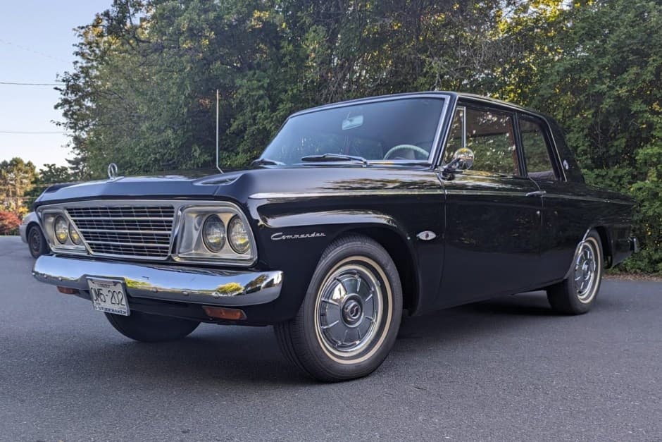 1964 Studebaker Commander sold for $20,000