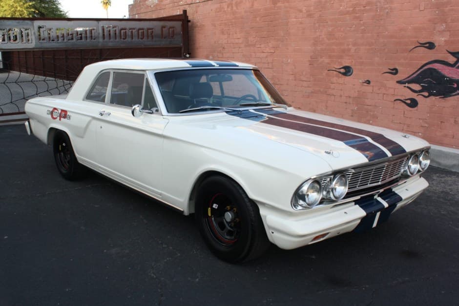 1964 Ford Fairlane sold for $61,500
