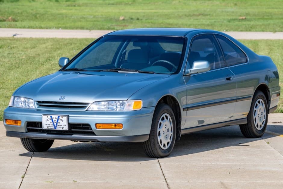 1994 Honda Accord sold for $17,751