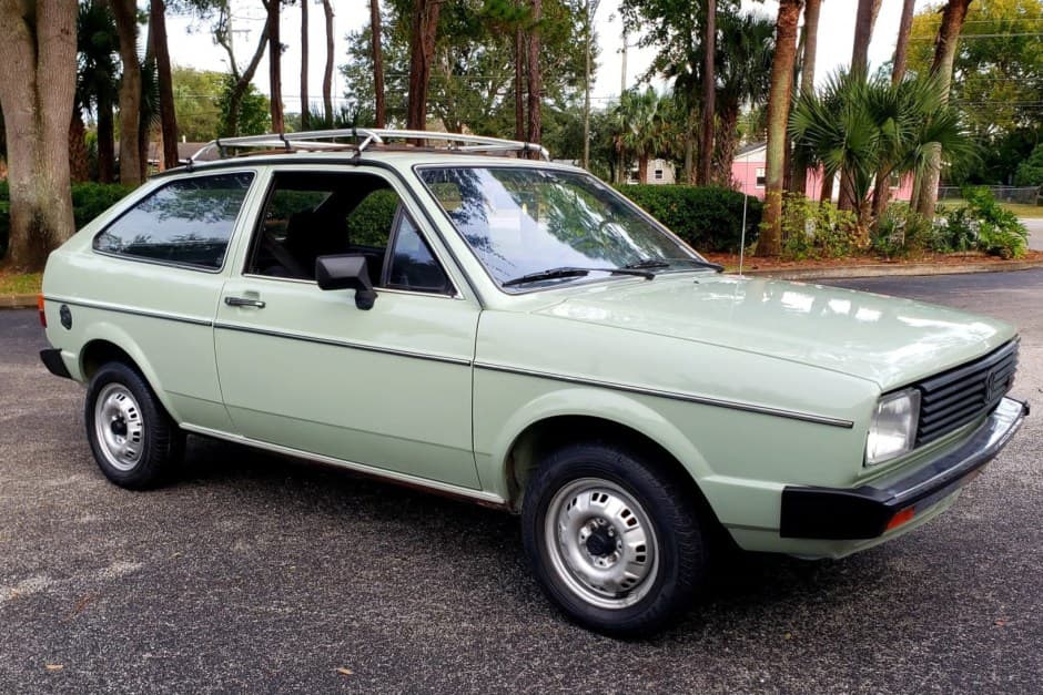 1983 Volkswagen  sold for $9,400