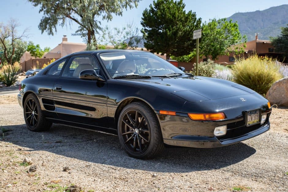1994 Toyota SW20 MR2 sold for $45,000