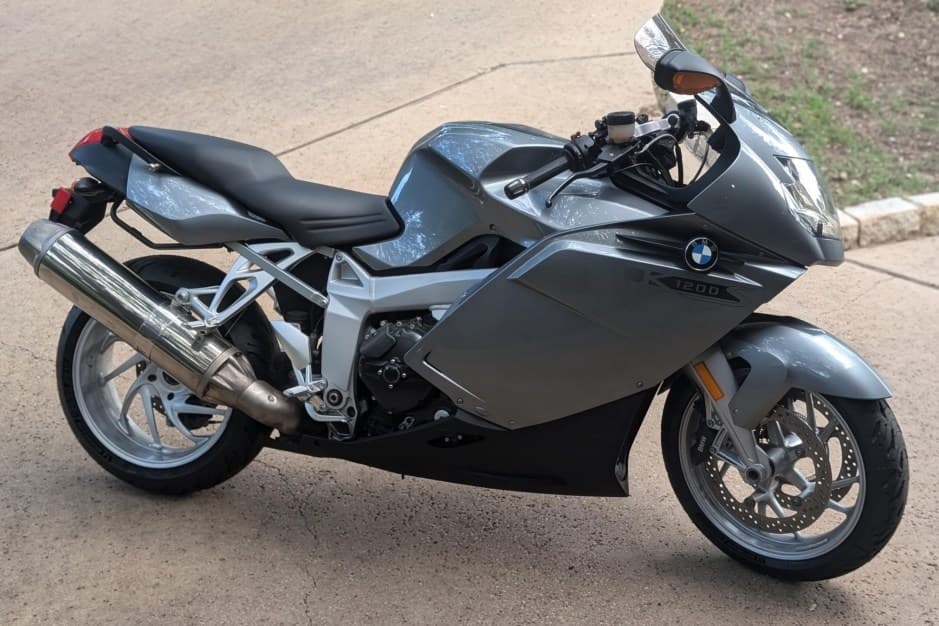 2006 BMW Motorcycles sold for $4,300