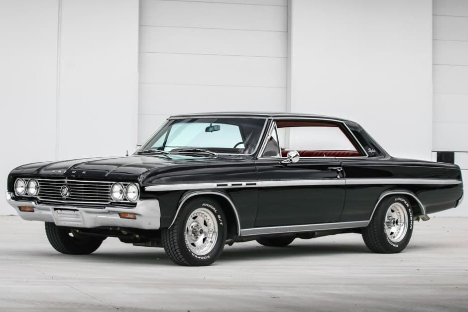 1964 Buick Skylark sold for $26,750