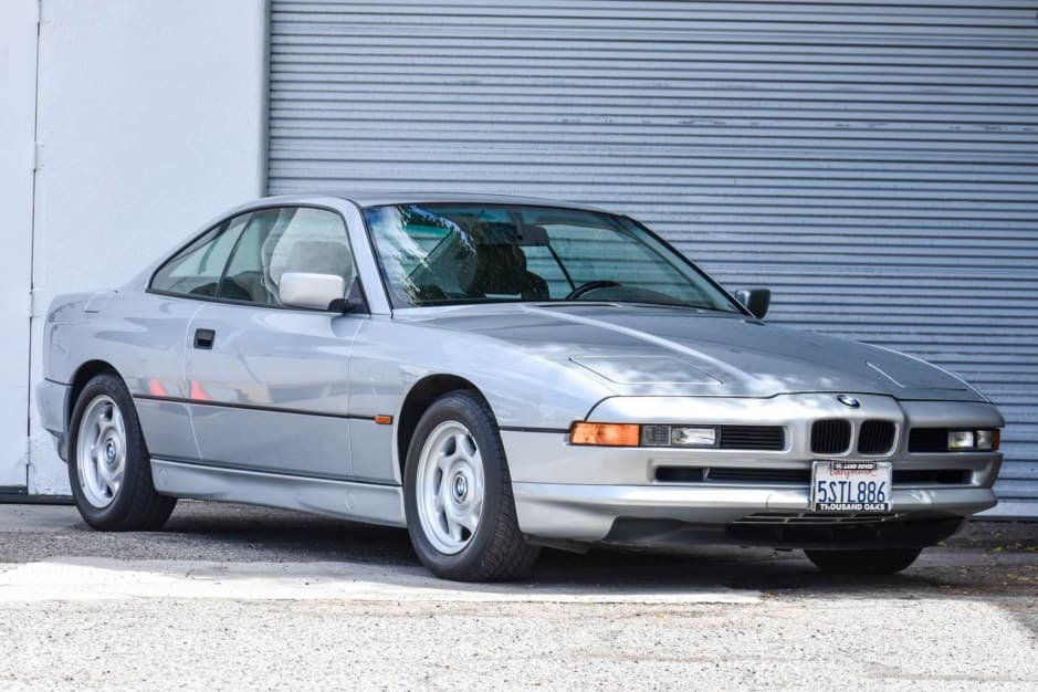 1997 BMW E31 8-Series sold for $20,000