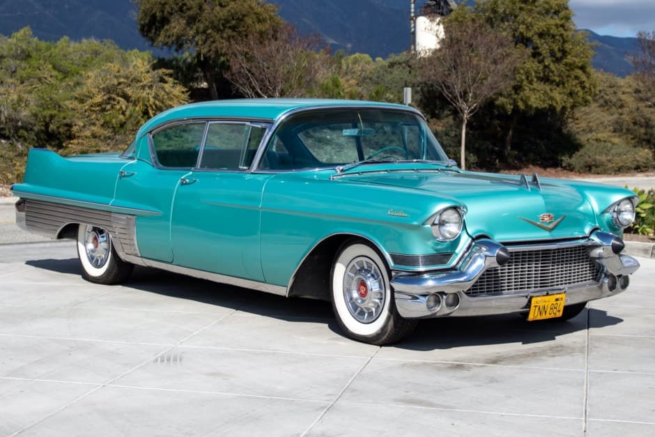 1957 Cadillac Sixty Special sold for $30,000