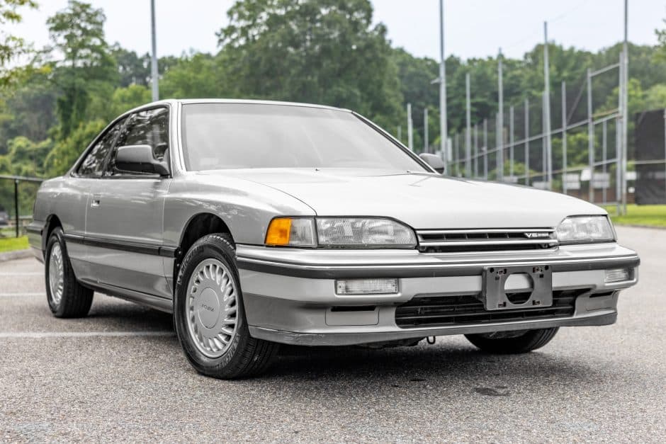 1988 Acura Legend sold for $6,650