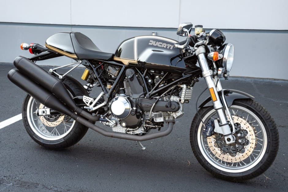 2007 Ducati SportClassic sold for $18,500