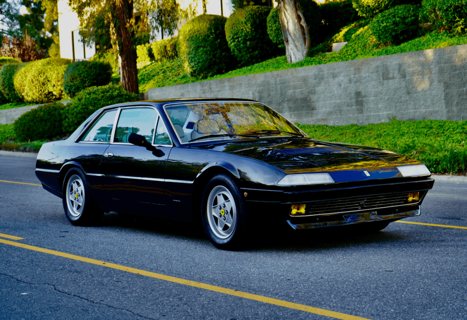 1985 Ferrari 365 GT4 2+2/400/400i/412 sold for $60,000