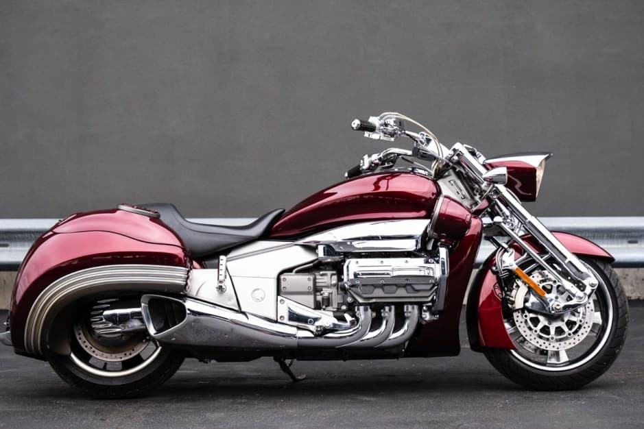 2004 Honda Rune sold for $20,000