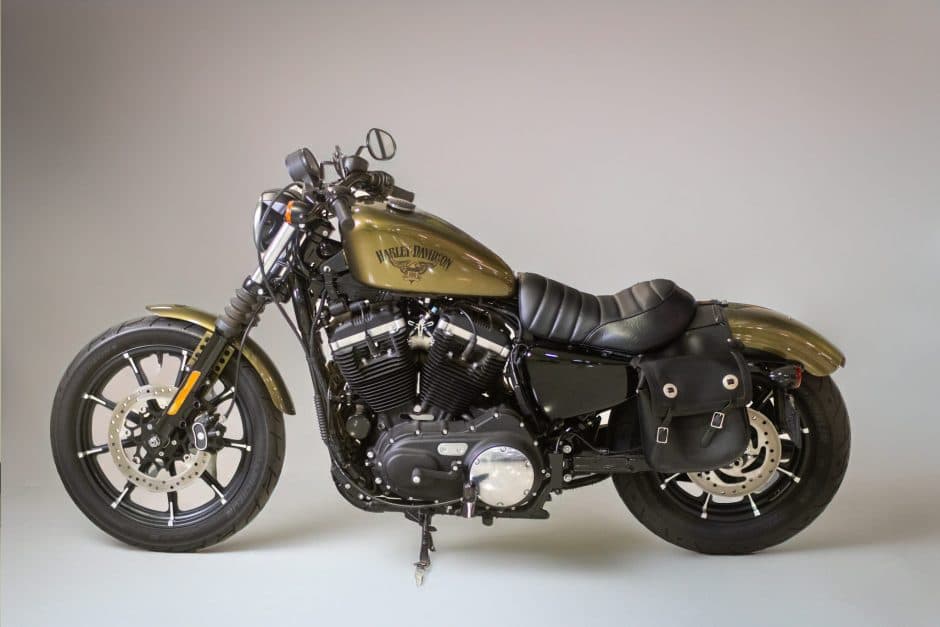 2016 Harley-Davidson Sportster sold for $5,700