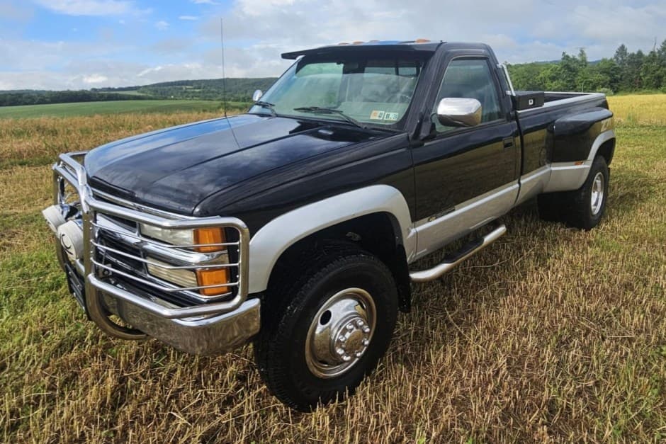 1994 Chevrolet C/K GMT400 (1988-2002) sold for $28,600