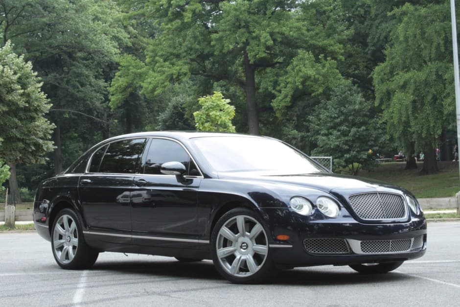2006 Bentley Continental Flying Spur sold for $17,200