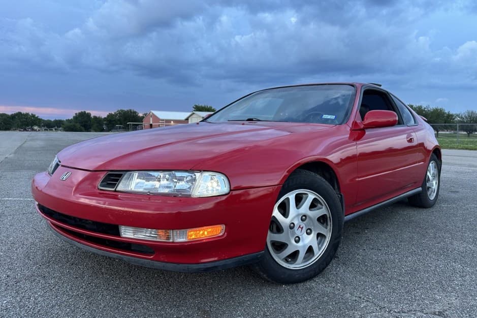 1994 Honda Prelude sold for $6,600