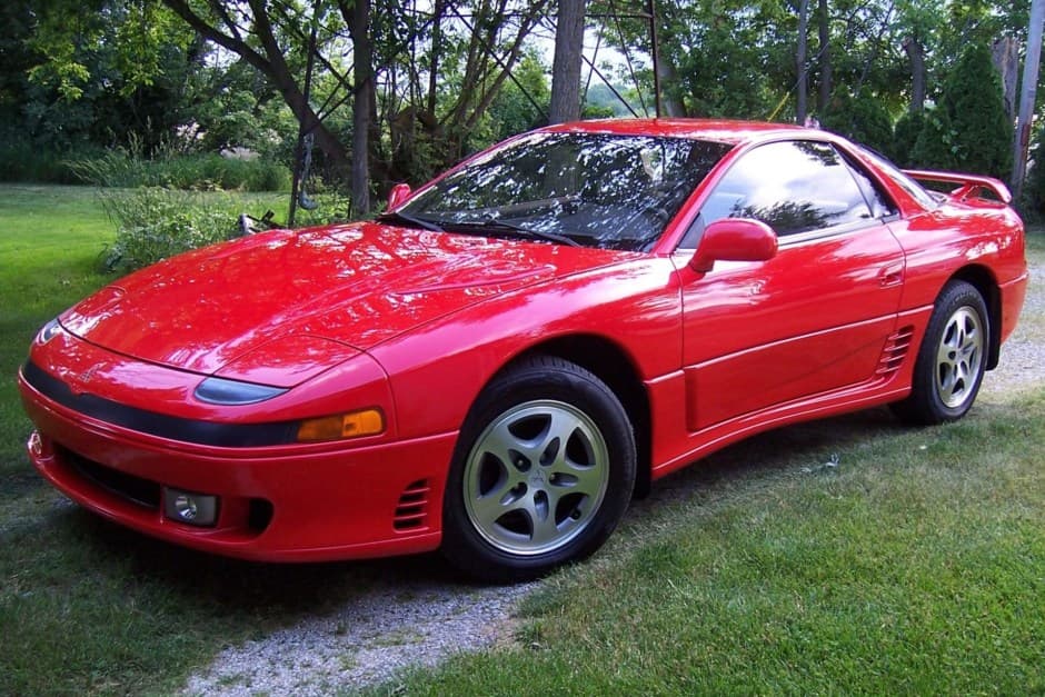 1991 Mitsubishi 3000GT sold for $10,750