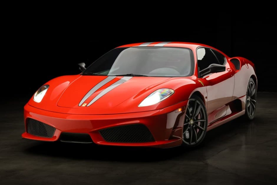 2009 Ferrari F430 sold for $290,000