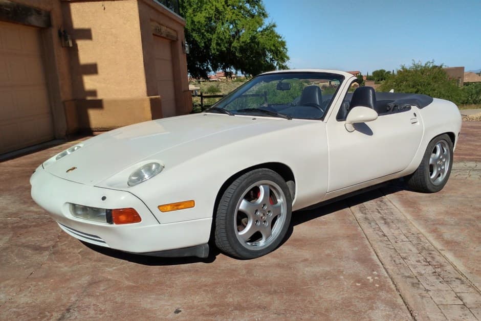 1989 Porsche 928 sold for $22,500