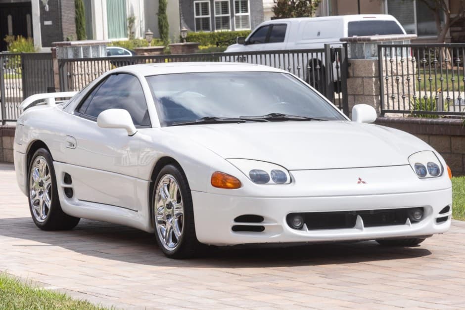 1995 Mitsubishi 3000GT sold for $23,500