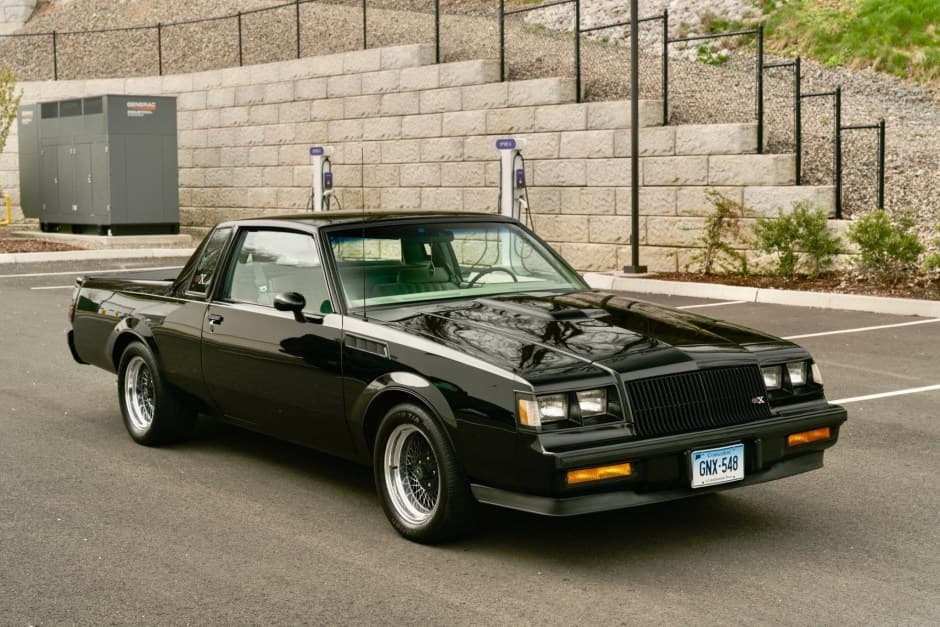 1987 Chevrolet El Camino sold for $25,000