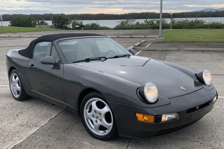 1994 Porsche 968 sold for $10,968