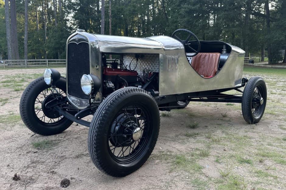 1929 Ford  sold for $17,000