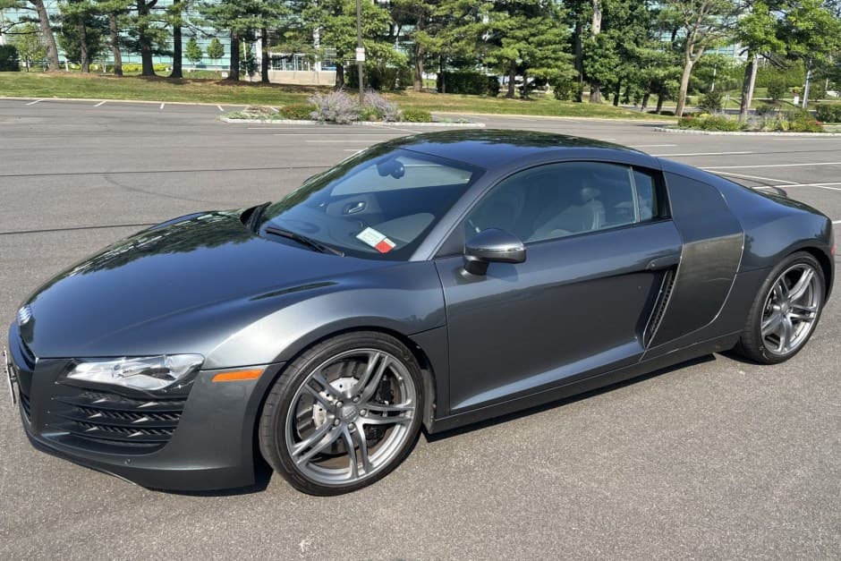 2009 Audi R8 sold for $71,000