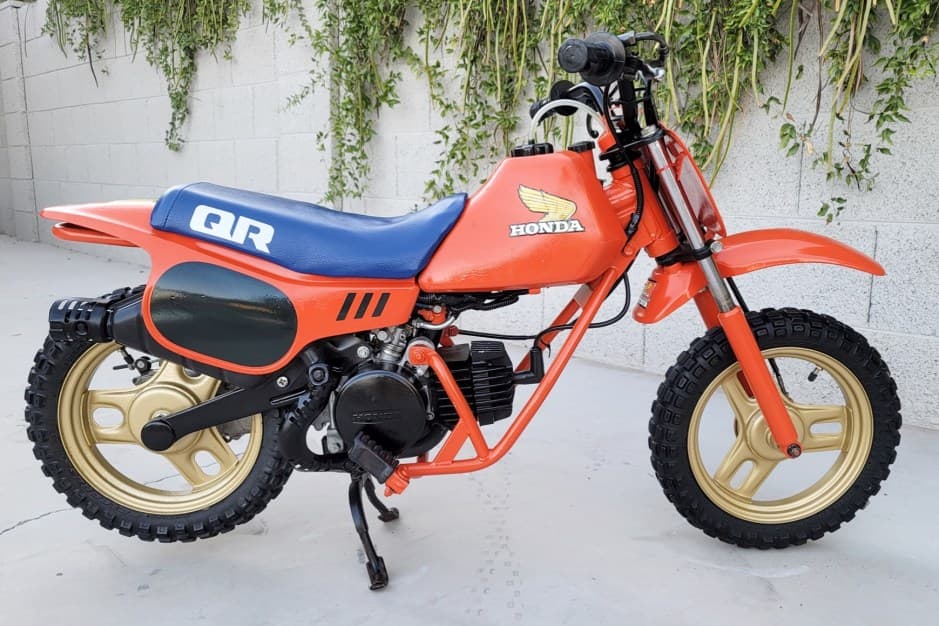 1983 Honda Other Motorcycles sold for $2,000