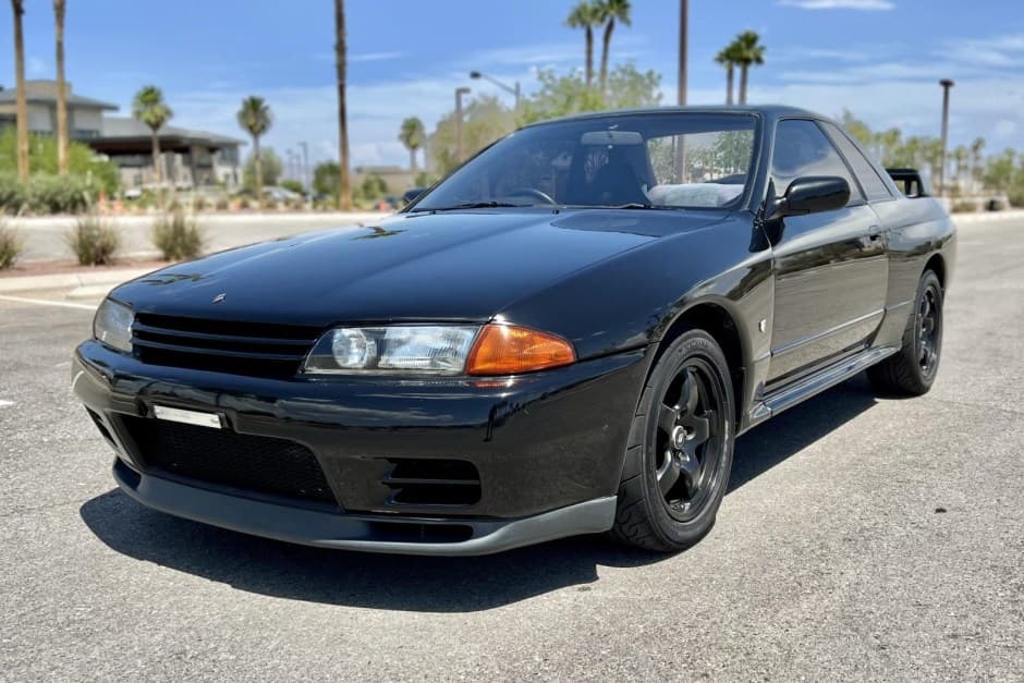 1992 Nissan R32 Skyline sold for $30,500