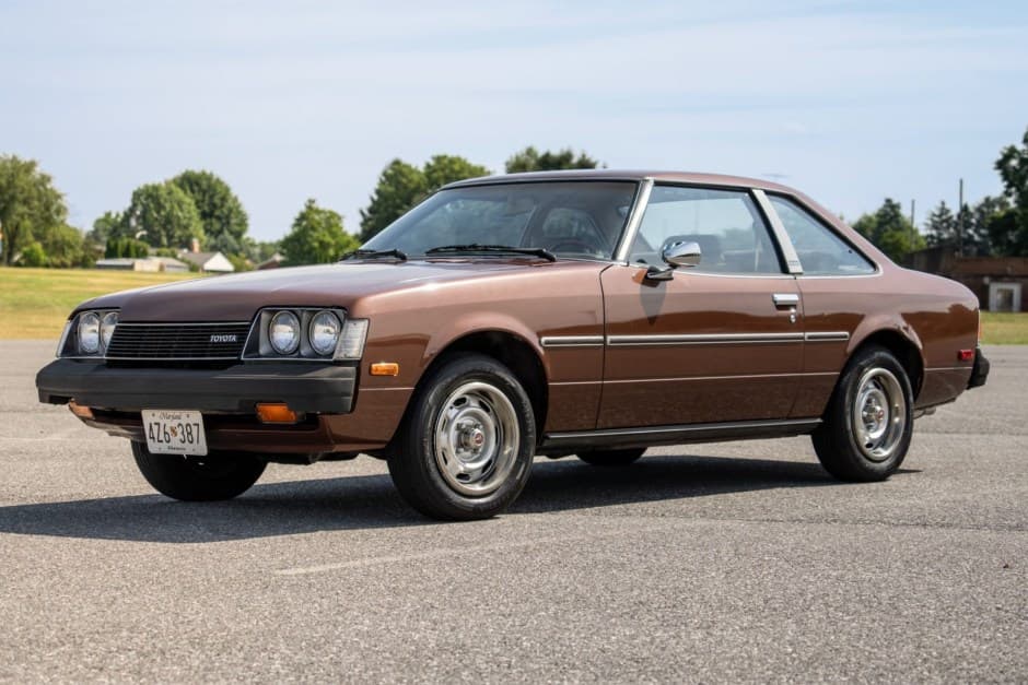 1979 Toyota Celica sold for $7,300