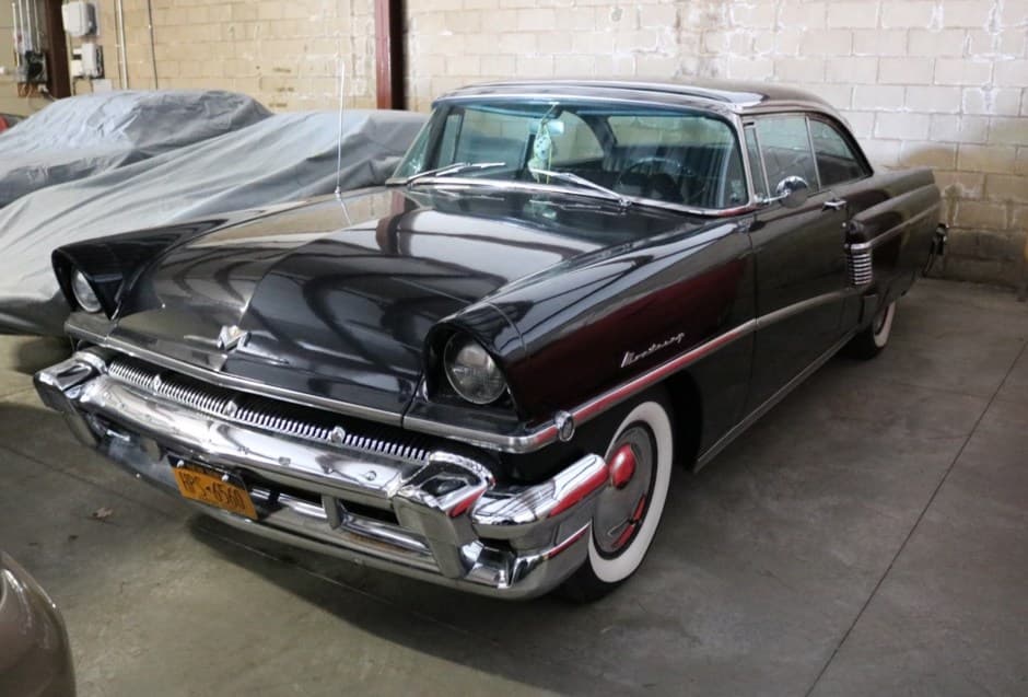 1956 Mercury Monterey sold for $18,555