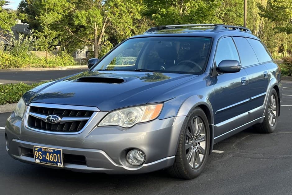 2009 Subaru Outback sold for $16,250