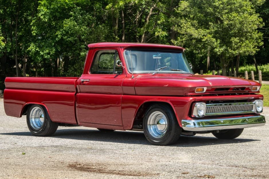 1965 Chevrolet C/K (1960-1966) sold for $18,500