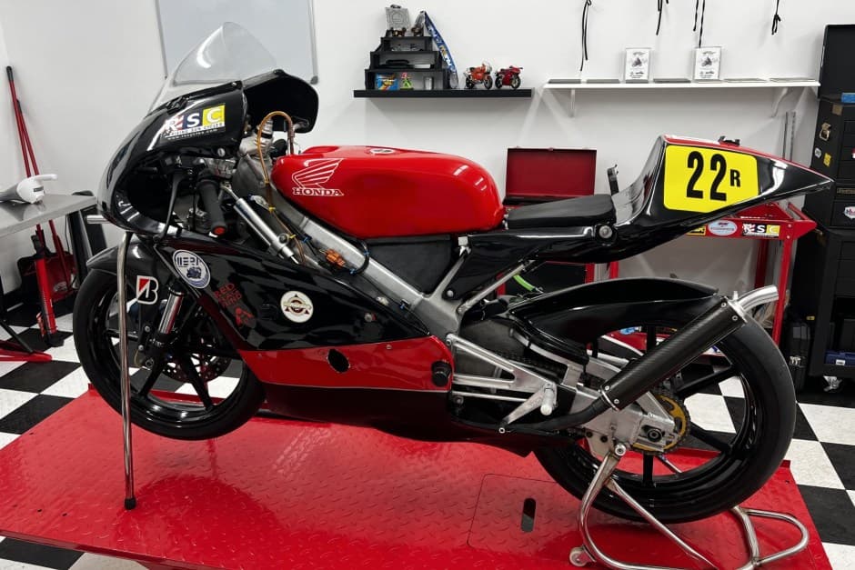 2004 Honda Other Motorcycles sold for $7,001