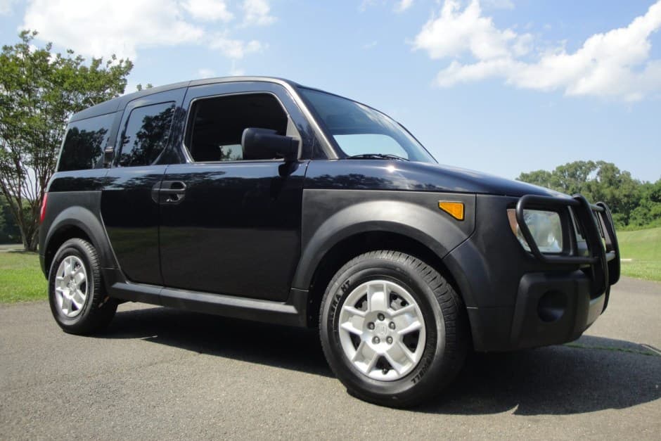 2006 Honda Element sold for $12,500