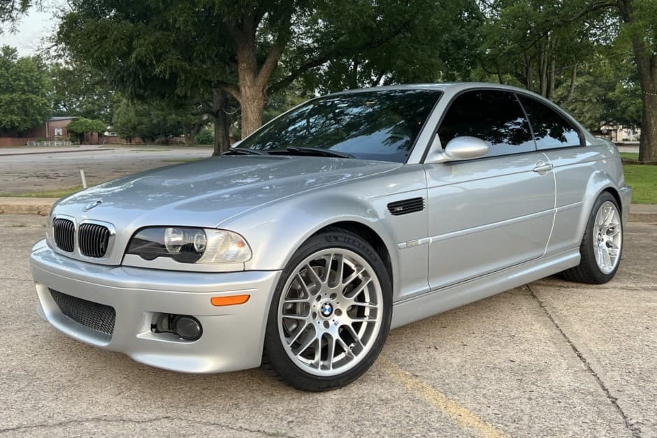2003 BMW E46 M3 sold for $21,250