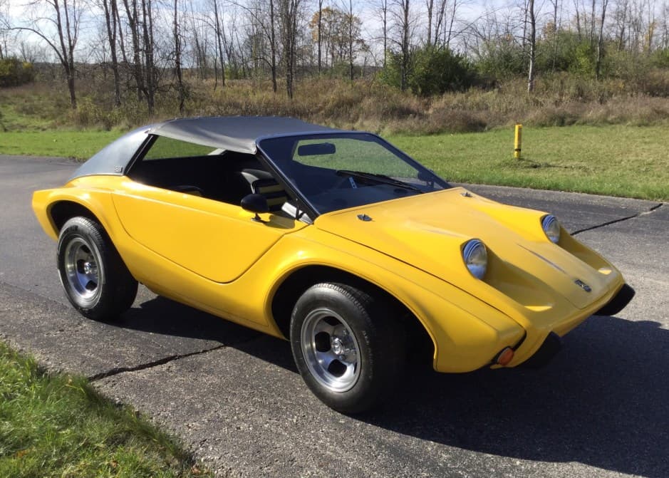 1973 Meyers Manx sold for $9,500