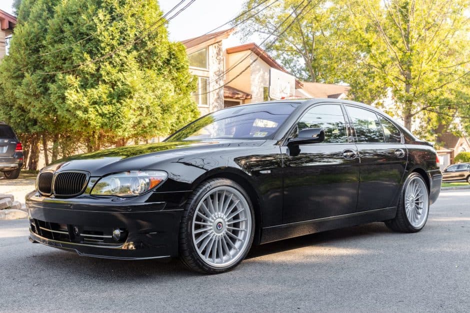 2008 BMW E65/E66 7-Series sold for $34,000