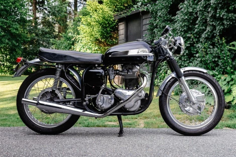 1966 Norton Atlas sold for $16,000