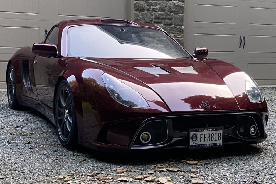 0 Factory Five 818 sold for $17,500