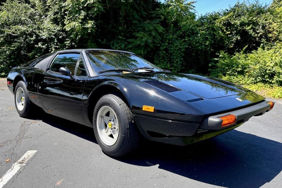 1979 Ferrari 308 sold for $64,000