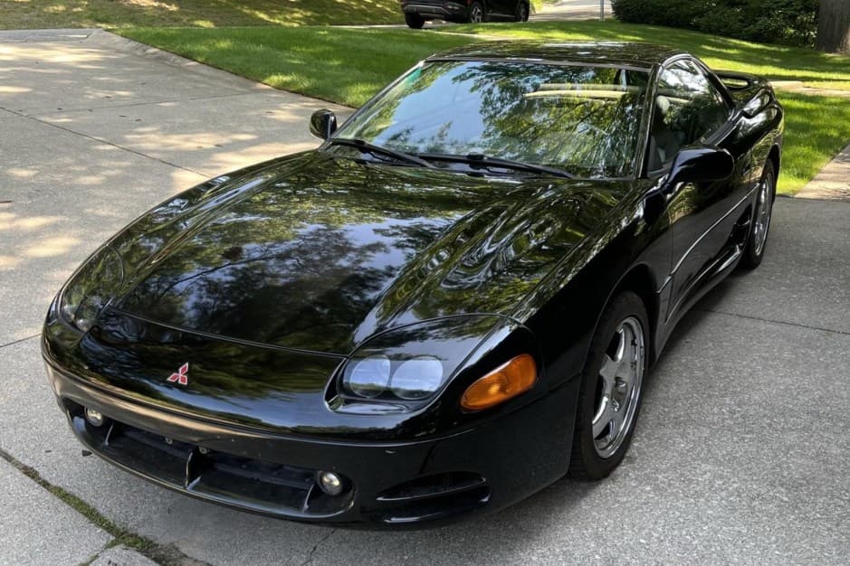 1995 Mitsubishi 3000GT sold for $10,350
