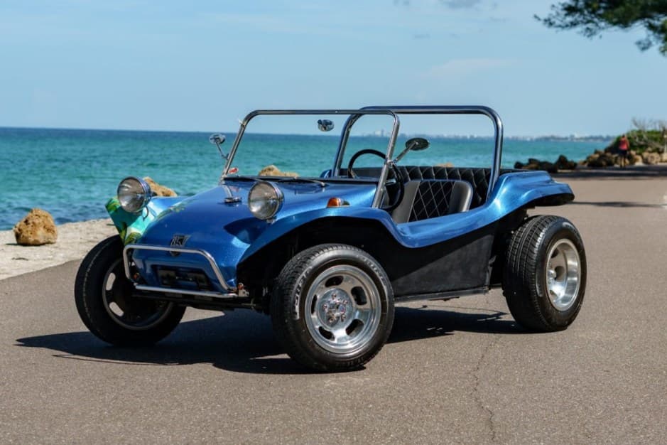 0 Meyers Manx sold for $31,500